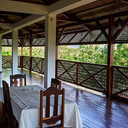 Villa Milena Nosy-Be Exteriör bild