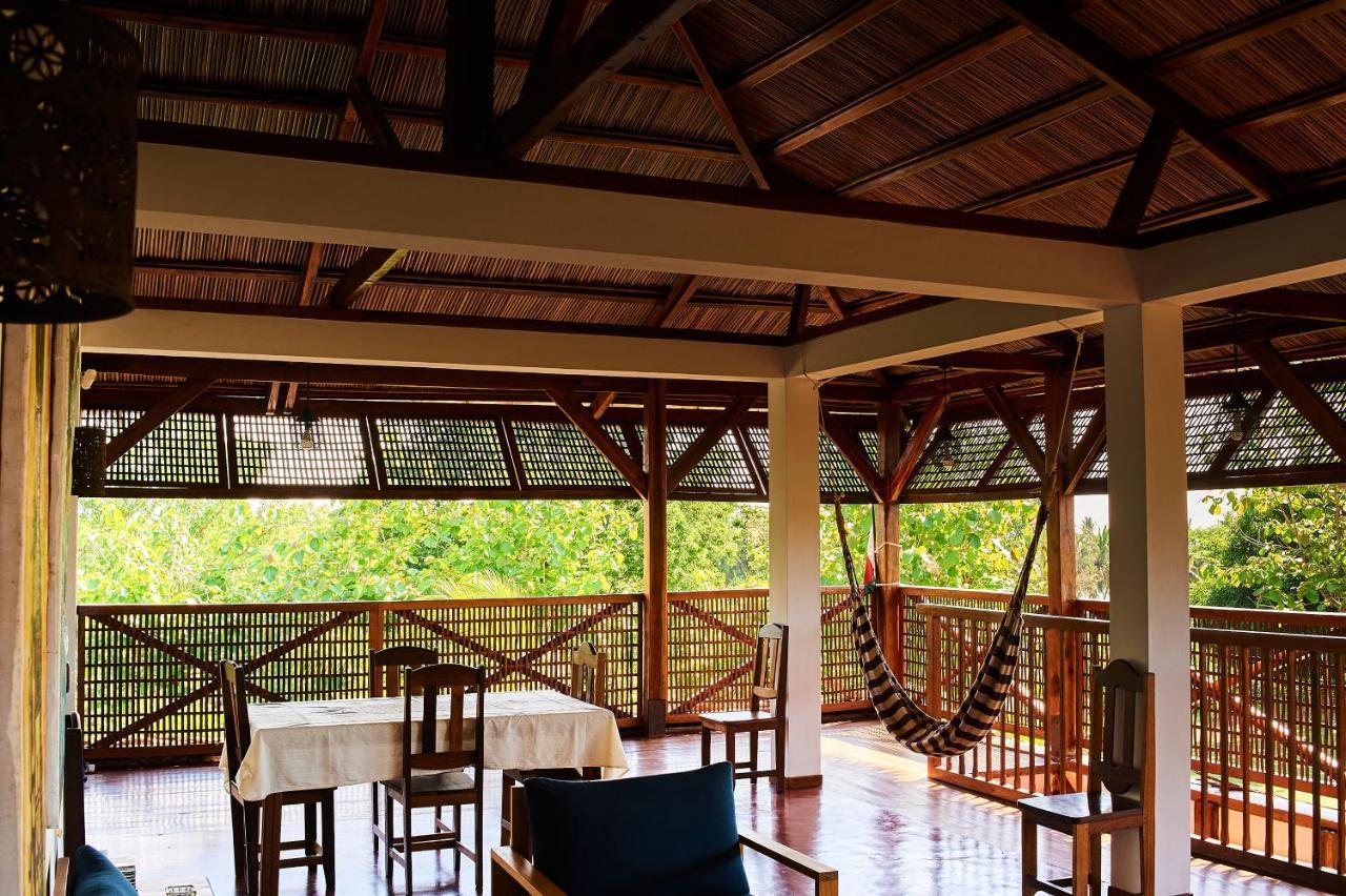Villa Milena Nosy-Be Exteriör bild