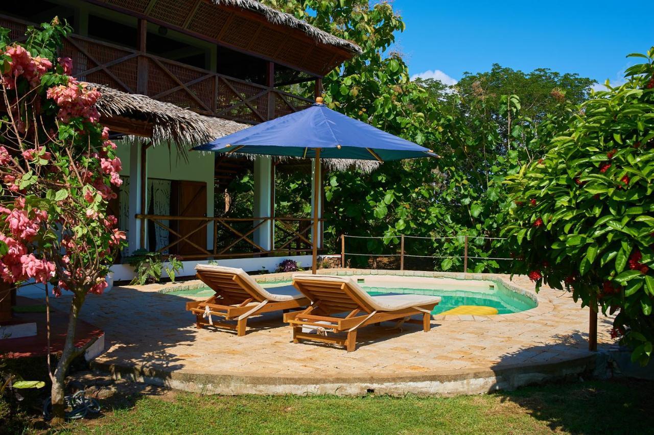 Villa Milena Nosy-Be Exteriör bild