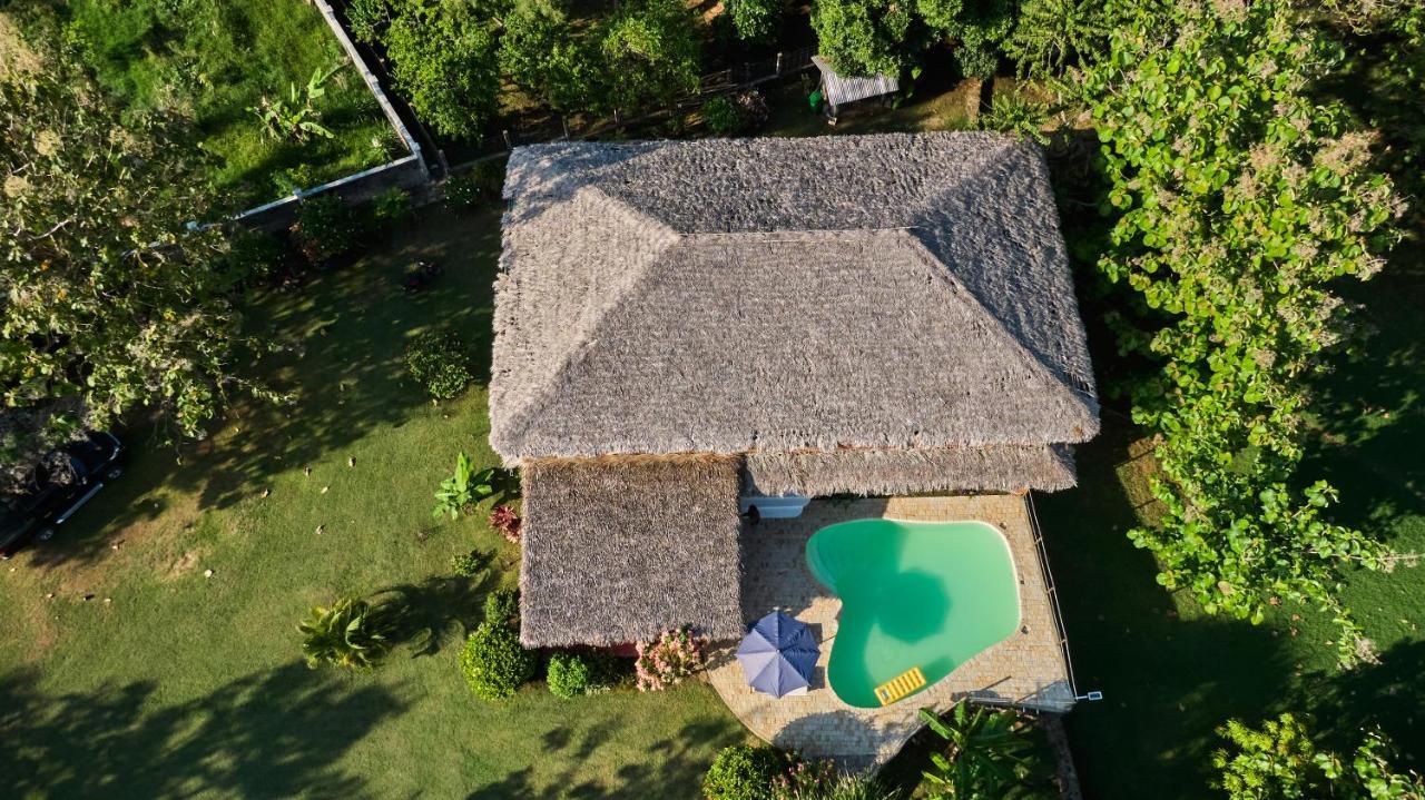 Villa Milena Nosy-Be Exteriör bild