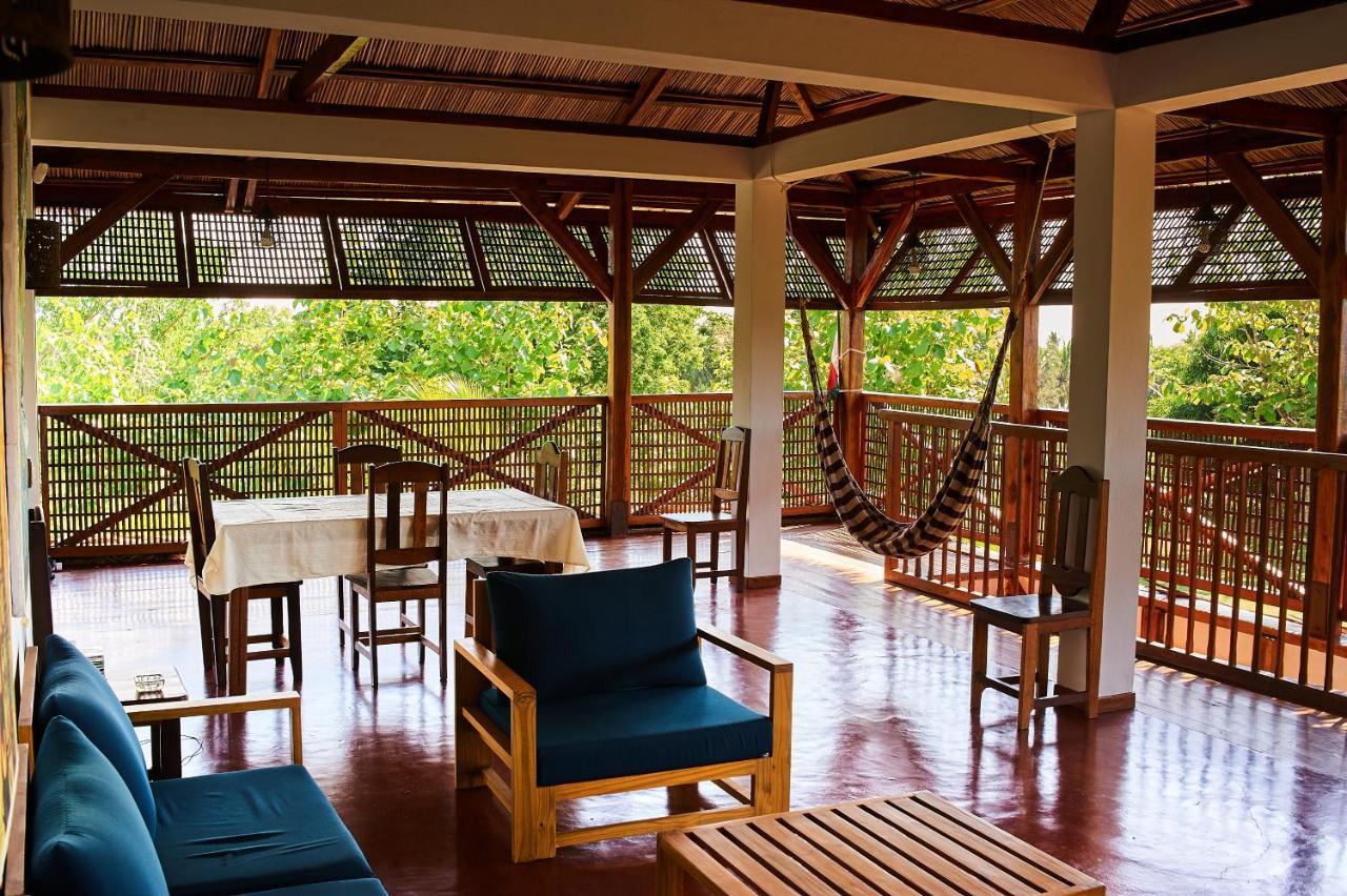 Villa Milena Nosy-Be Exteriör bild