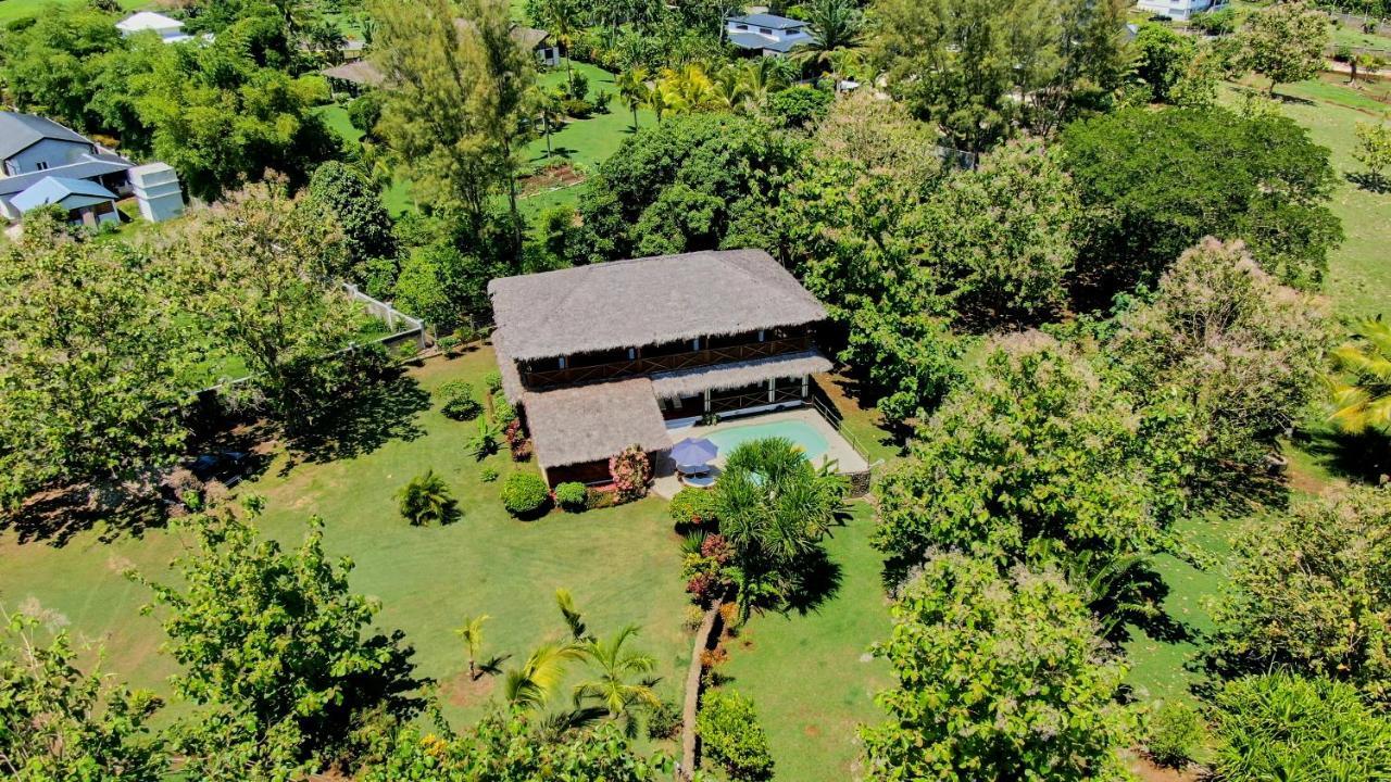 Villa Milena Nosy-Be Exteriör bild