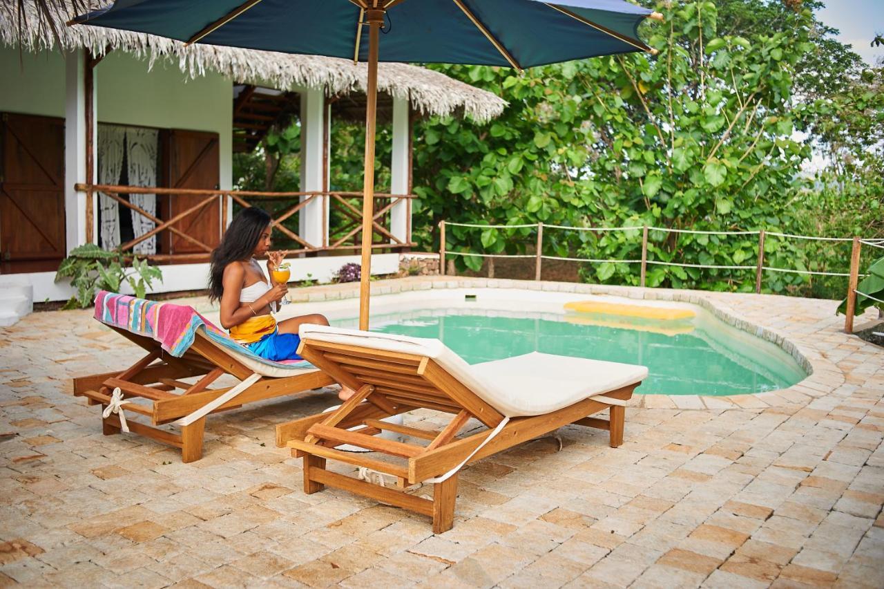 Villa Milena Nosy-Be Exteriör bild