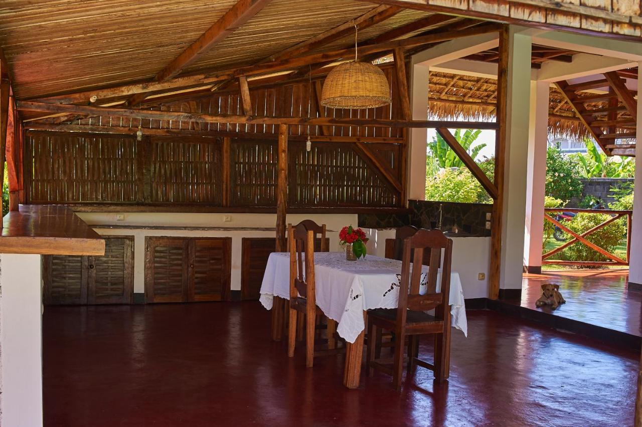 Villa Milena Nosy-Be Exteriör bild