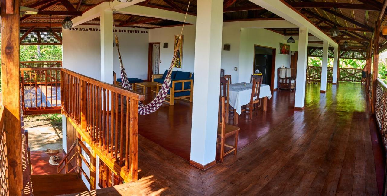 Villa Milena Nosy-Be Exteriör bild