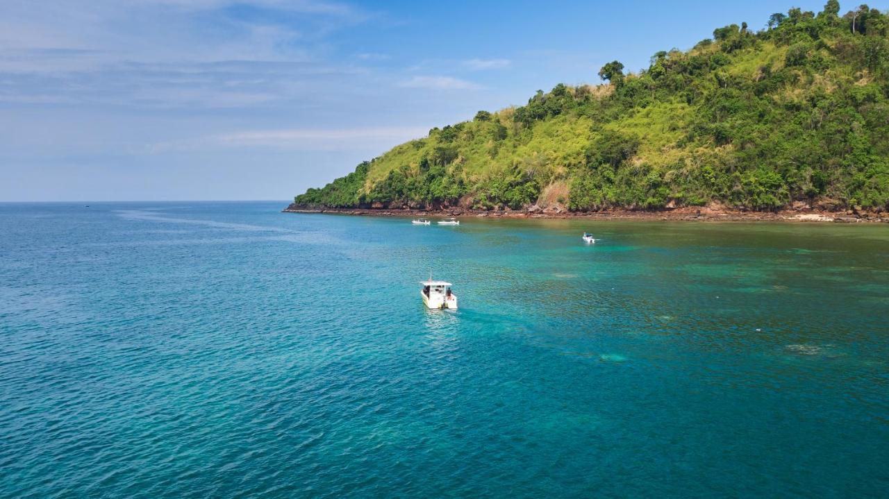 Villa Milena Nosy-Be Exteriör bild