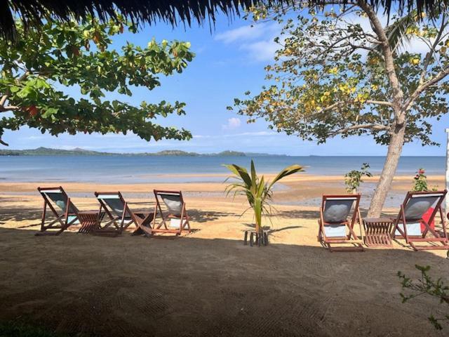 Villa Milena Nosy-Be Exteriör bild