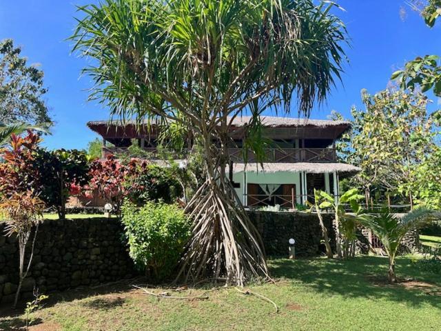 Villa Milena Nosy-Be Exteriör bild