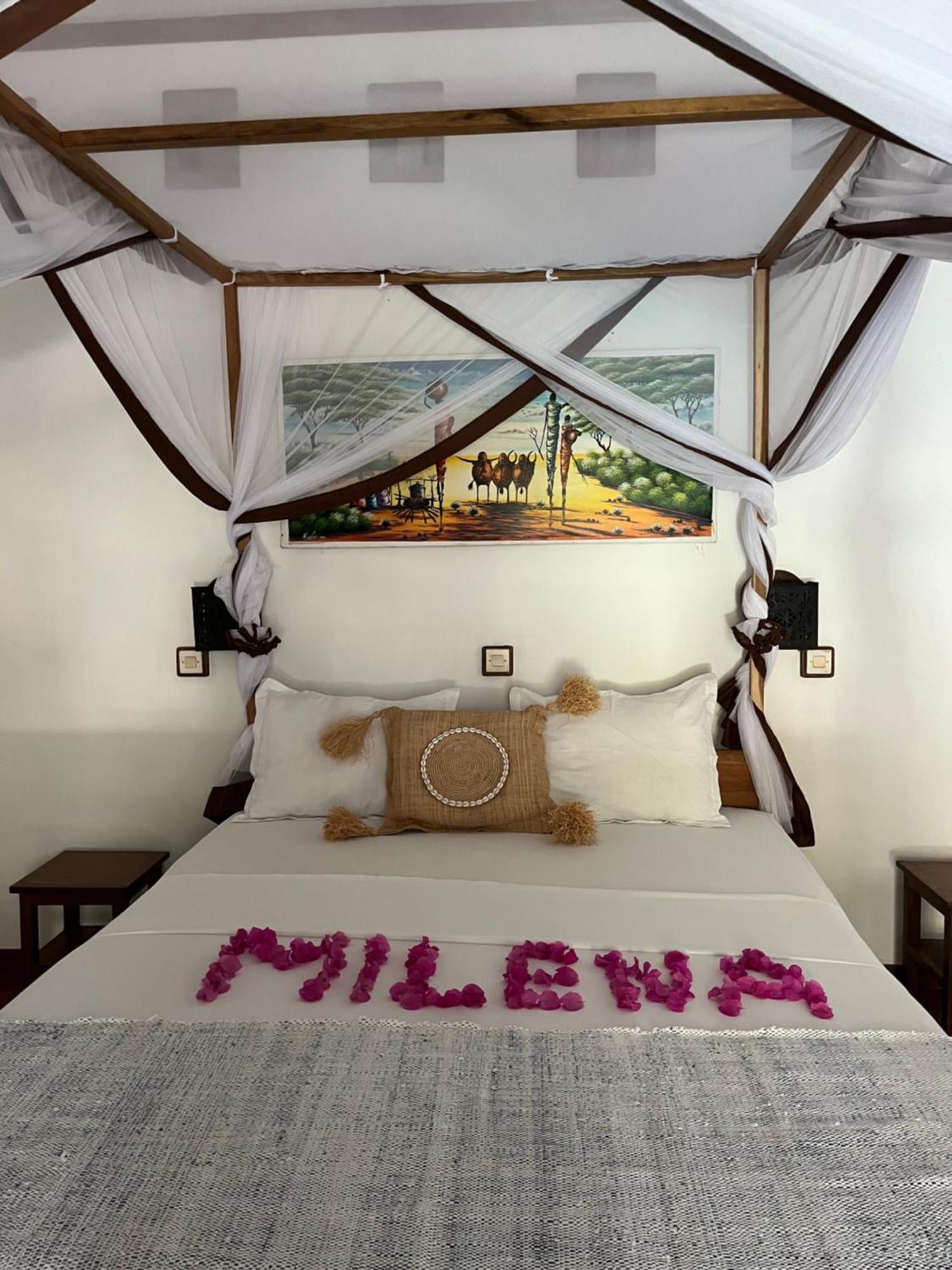 Villa Milena Nosy-Be Exteriör bild