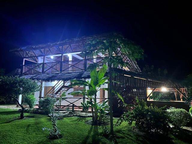Villa Milena Nosy-Be Exteriör bild