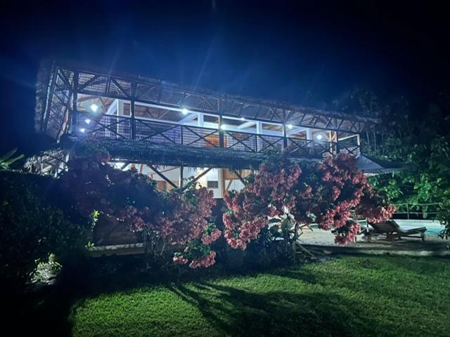 Villa Milena Nosy-Be Exteriör bild
